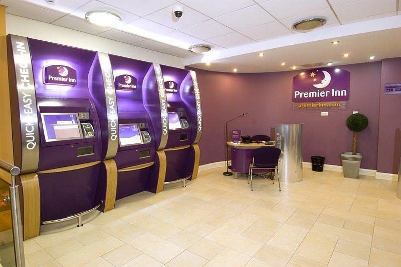 Premier Inn Manchester Central Manchester Best Rates Guarantee Book Now